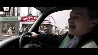 The Football Factory - Racist Cabby Content