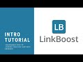 LinkBoost chrome extension