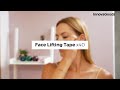 Innovagoods face lifting tape x40