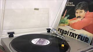 Ferdi Tayfur - Sevda Yelleri 1982 Plak Kayıt