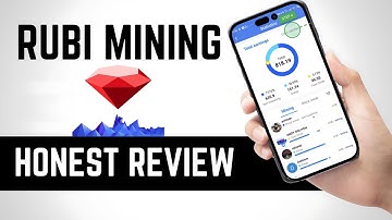 Rubi Mining App Honest Review (2025)