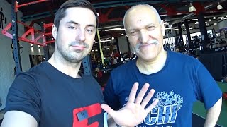 60 + ХОРОШИЙ ПРИМЕР СИЛЫ ВОЛИ И РУССКОГО ДУХА. Loft Fitness Fresh.