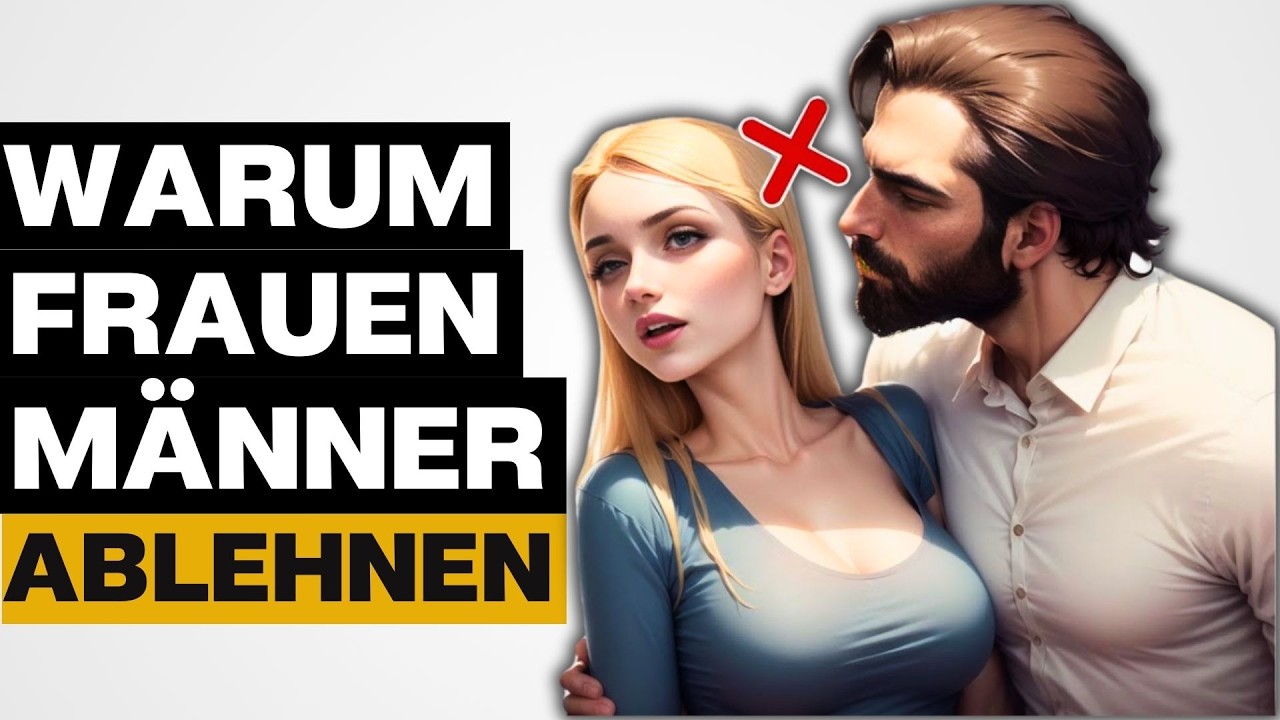 Warum sie dich ablehnt: Der überraschende psychologische Grund