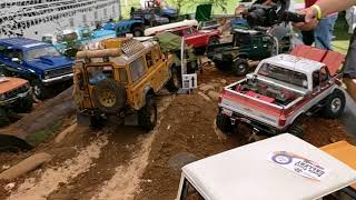 Ultimate Scale Truck Expo 2018 LONG video coverage