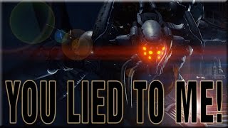 STREAM HIGHLIGHT: YOU LIED TO ME! [Destiny]