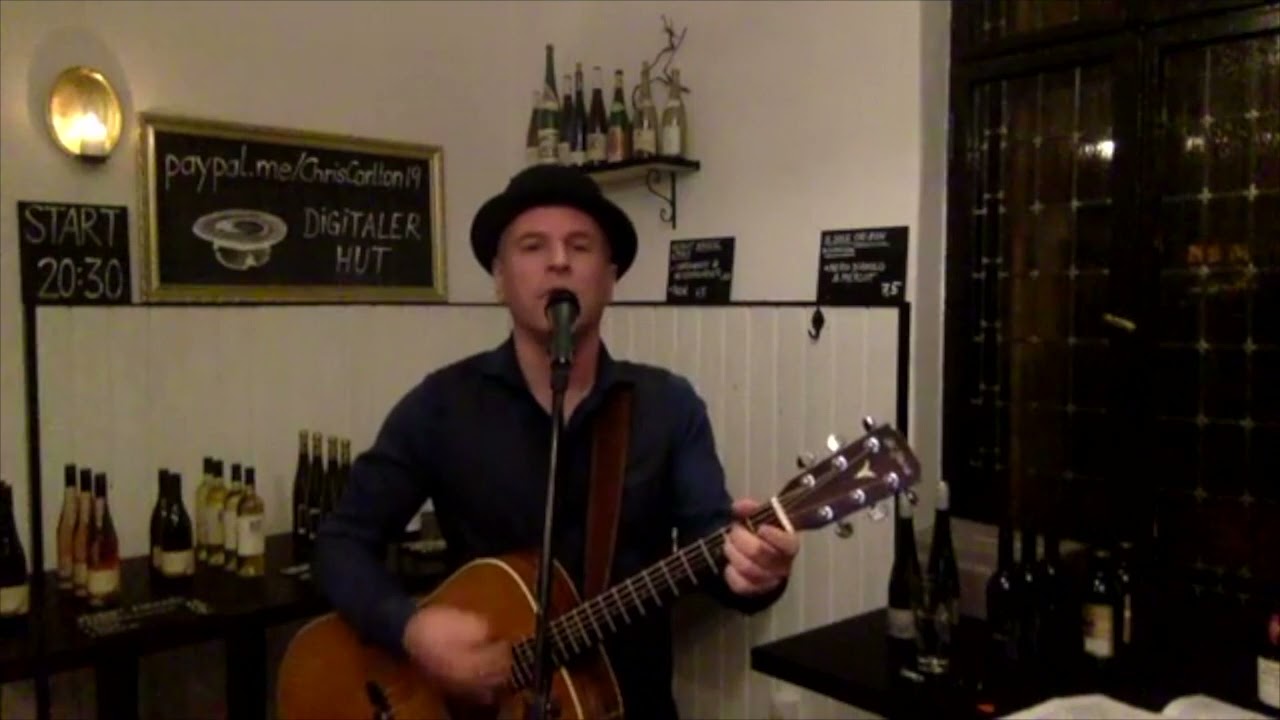 Chris Carlton Livestream from Parkstern