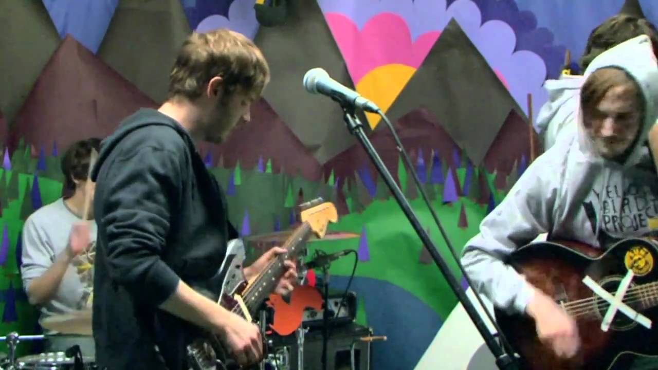 Dry the River - Weights & Measures (YBP Wilderness Sessions Pt. 3)