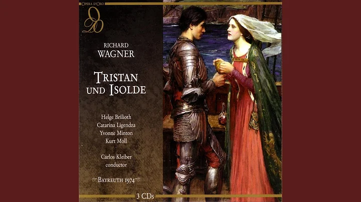 Wagner: Tristan und Isolde: Prelude - Orchestra (A...