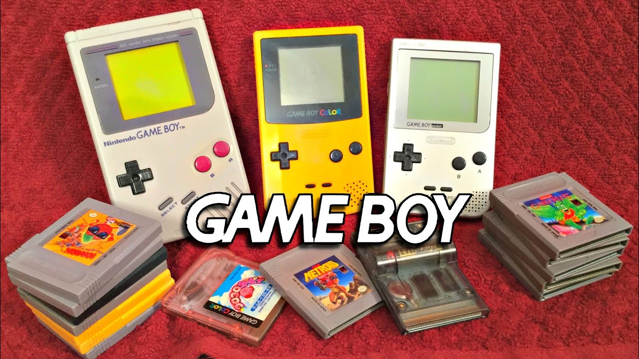 buy nintendo game boy