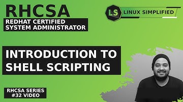 RHCSA | Introduction to Shell Scripting in Redhat Linux | Tamil