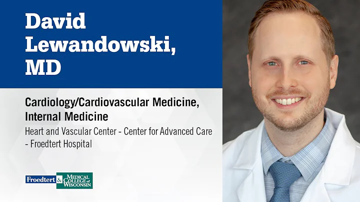 David Lewandowski, cardiologist
