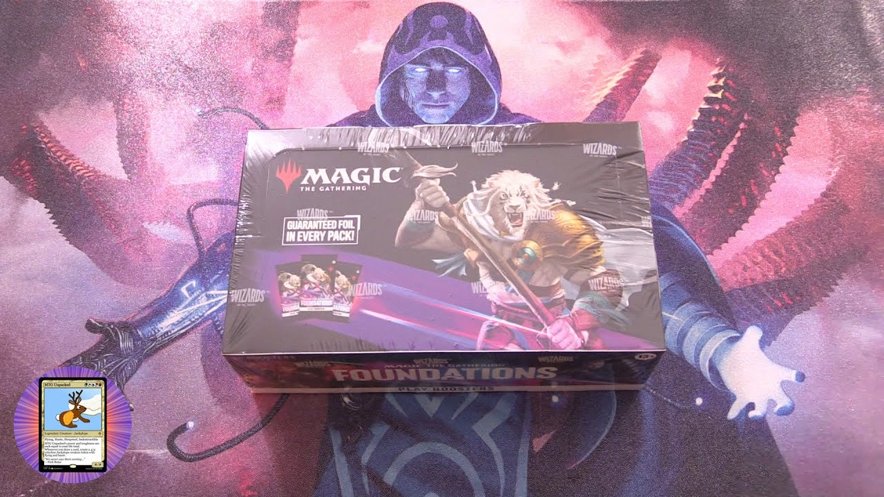 mtg foundations collector booster box tcgplayer Coming Soon: Private 5G + Connected Devices Network-in-a-Box main image 0