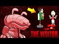 The Visitor: Ep.2 Sleepover Slaughter ВИЗИТЕР УКУСИЛ ВСЕХ ДЕВЧОНОК! НОВЫЕ УЖАСНЫЕ ЭПИЗОДЫ ПРИШЕЛЬЦА