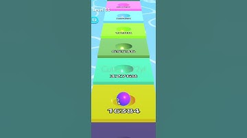 Level 62 & Level 63 - Ball Run Infinity #ballgamezone #cutiepie22yt #ballruninfinity #fyp