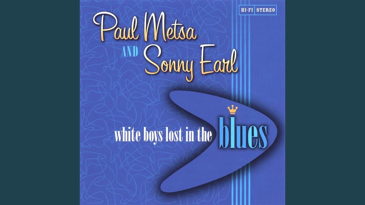 White Boy Lost in the Blues