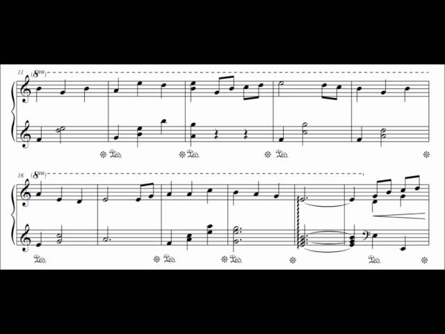 PMD 2: In the Hands of Fate - (Piano Sheet Music) class=