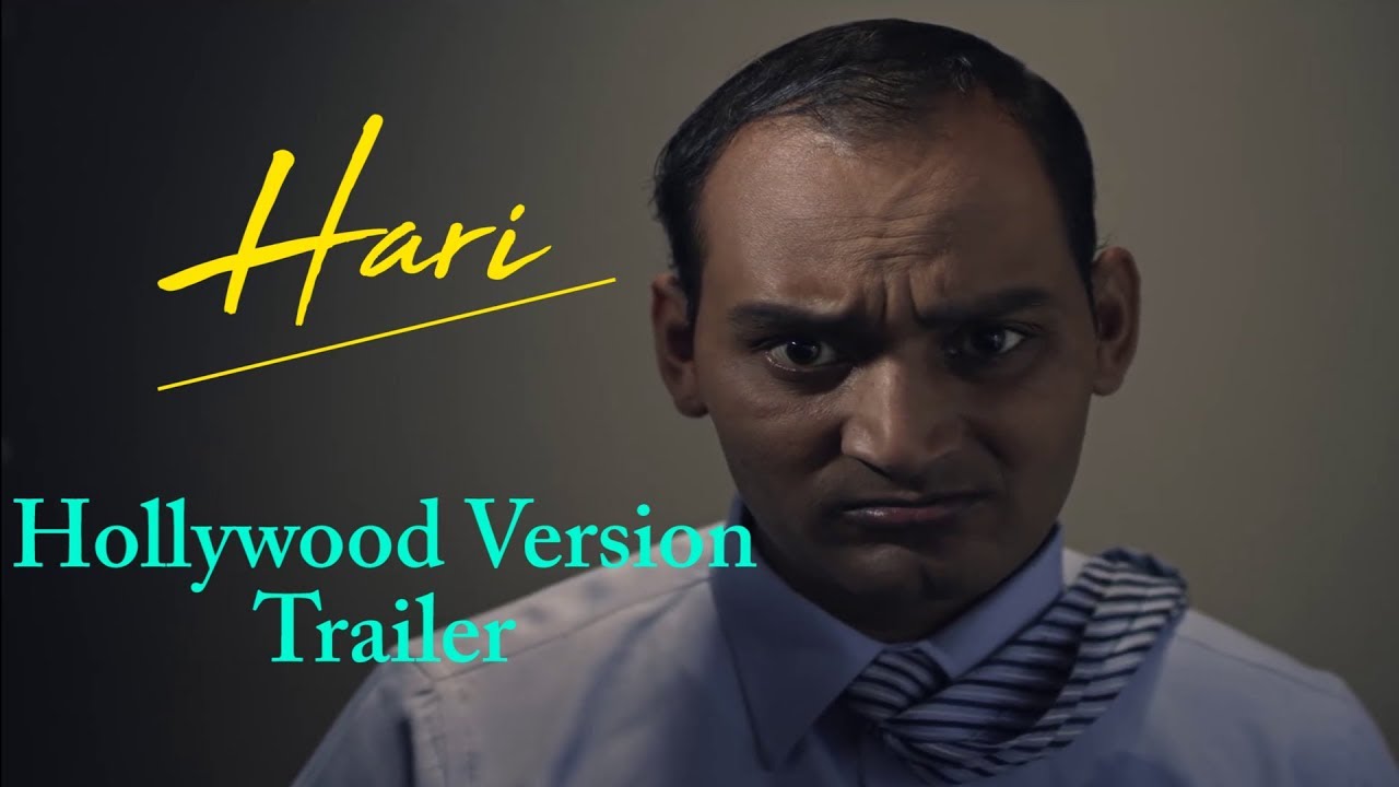 Hari Nepali Movie Trailer In Hollywood Version Ft. Bipin Karki ( English Dubbed)
