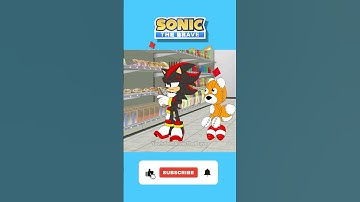 TAILS DOLL vs SHADOW THE HEDGEHOG