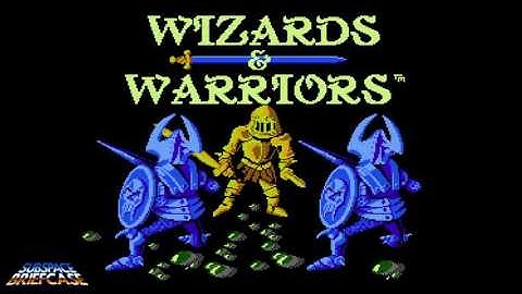 Wizards & Warriors - Opening Theme