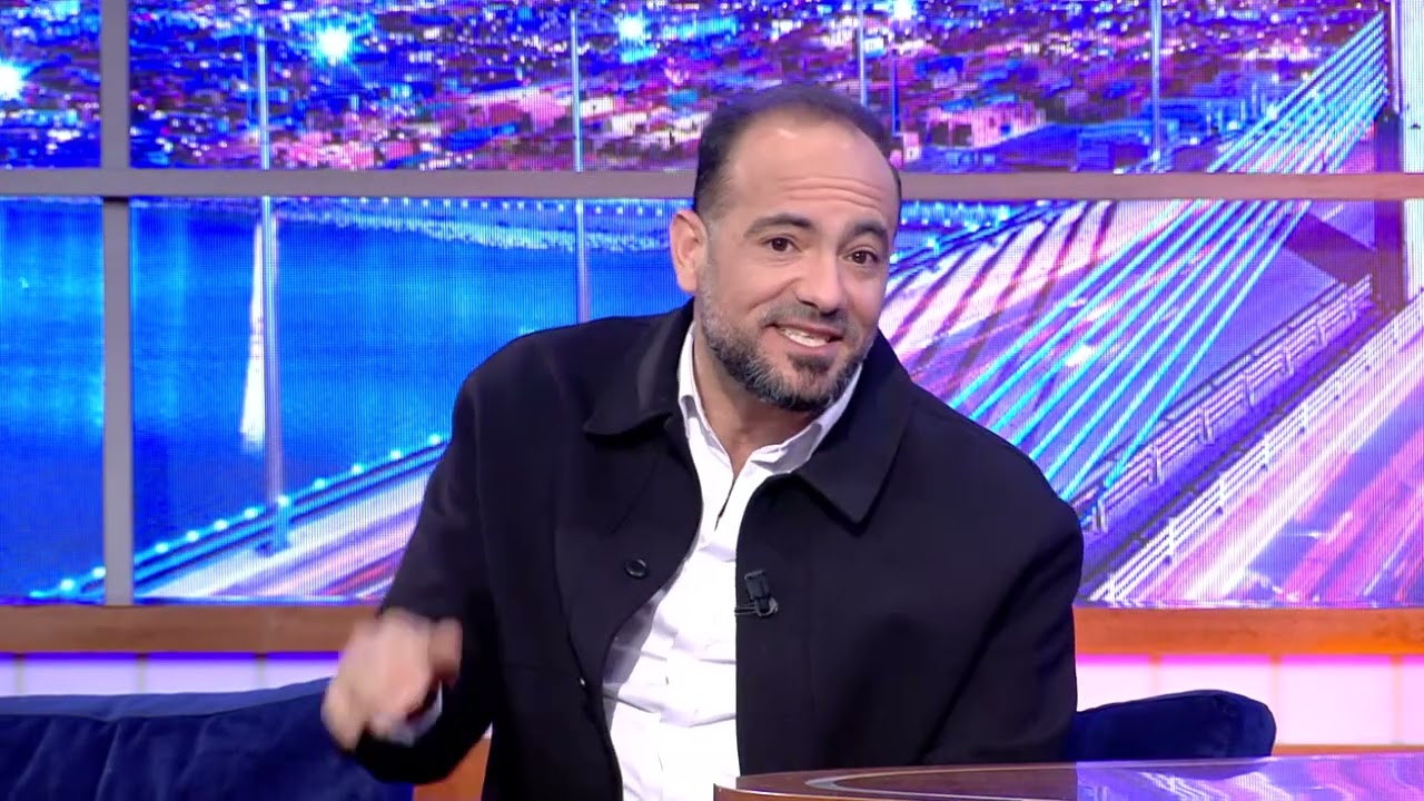 Fekret Sami Fehri S08 Episode 17 07-02-2026 Partie 03 - فهمي الرياحي