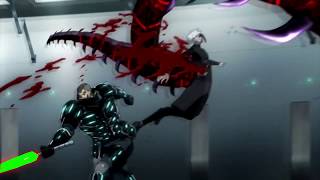 [AMV] TOKYO GHOUL - KANEKI VS SHINOHARA