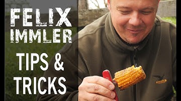 Victorinox Tips & Tricks (6/25) - Corkscrew (2) - Useful techniques