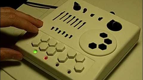 circuit bent drum toy#circuitbent