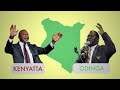 Mambo muhimu kuhusu uchaguzi wa urais Kenya 2017