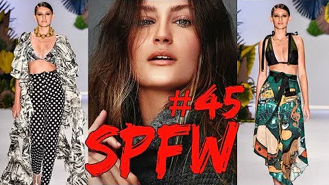 MINHA EXPERIENCIA NA SP FASHION WEEK - Paula La Cr...