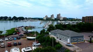 2018 06 30 02 Spark CVS lot Hingham Shipyard