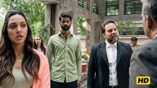 Wife क मत क बद Vicky Kaushal हआ फरर? दख पर Suspense Govinda Naam Hai Mera Movie Scene