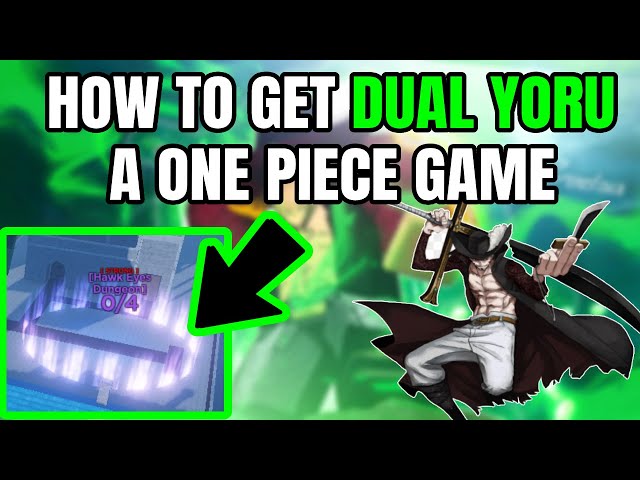 How To Get Dual Yoru