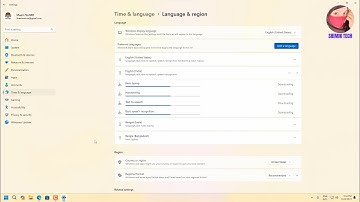 How to Install Language in Windows 11