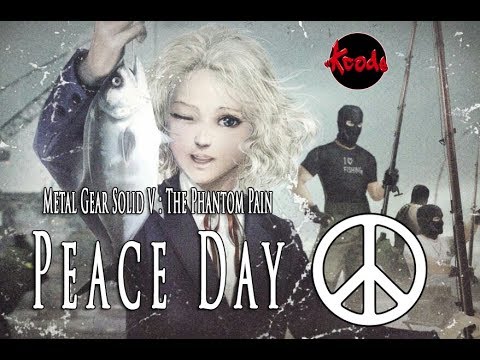 Peace Day finally came... 2/2/2018