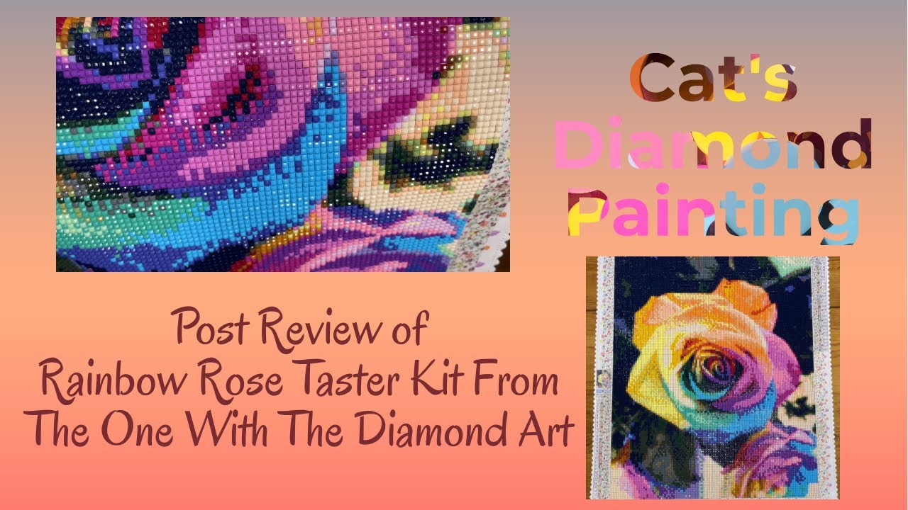 Diamond Painting Kit Fantasy Cat New Collection 2023 - Temu