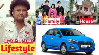 Celebrity Jay Kishan Basnet Lifestyle | income, net worth, wife,  Career, Family, & Mix Celebrity News Wealth