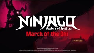 NINJAGO Saison 10 Générique