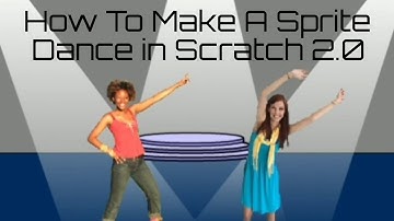 Tutorial To Make A Sprite Dance In Scratch 2.0 | My first try for the tutorial
