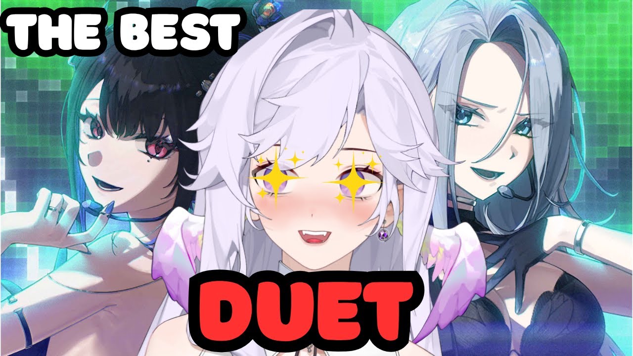 Vtuber Reacts to Alien Stage - "Blink Gone" | ENGLISH Ver | AmaLee (feat. Nerissa Ravencroft)