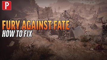 How to Fix the Fury Against Fate Quest Bug in Diablo 4