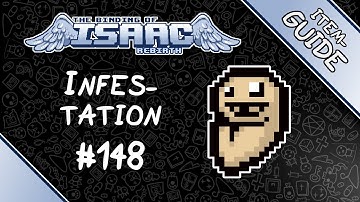 Infestation - Item Guide - The Binding of Isaac: Rebirth