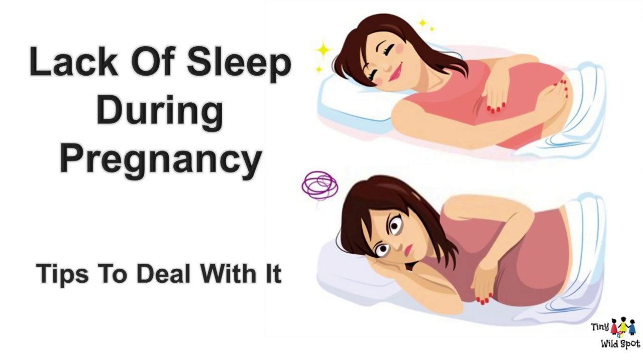 Lack Of Sleep During Pregnancy Tips To Deal With It YouTube Lack Of Sleep During Pregnancy Tips To Deal With It YouTube