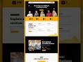 Business Consulting Website Design | Full Responsive Website (HTML CSS JS) |