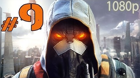 Killzone: Shadow Fall Walkthrough - The Helghast - Part 9 [No Commentary]