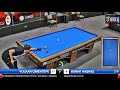 Burak haha vs volkan mentepe  3 bant blardo ampyonasi 2023 2etap ankara3 cushion billiards