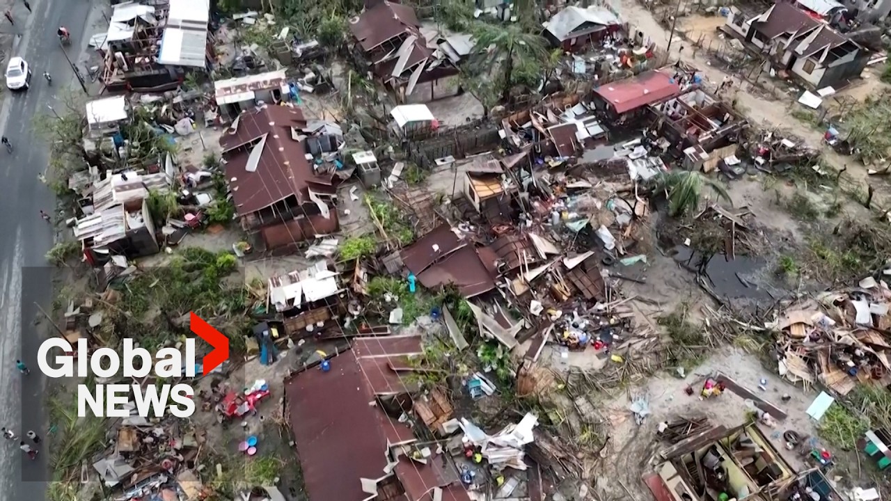 Cyclone Gezani in Madagascar kills at least 20, disaster office says