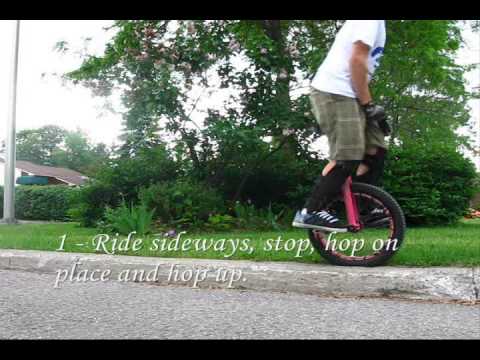 Roll Hop Tutorial - Deutsche Version