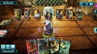 Angron Vs Canis Vertex