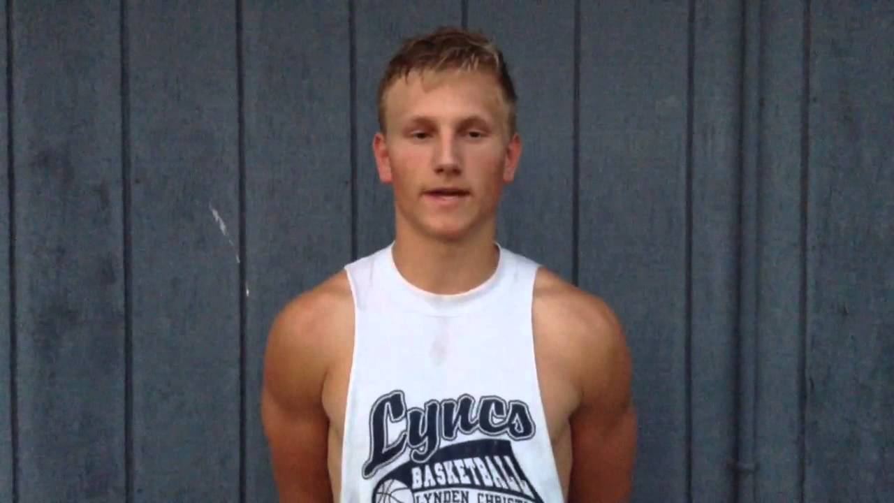 Lynden Christian Football Preview Youtube