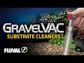 Fluval gravelvac multisubstrate cleaners